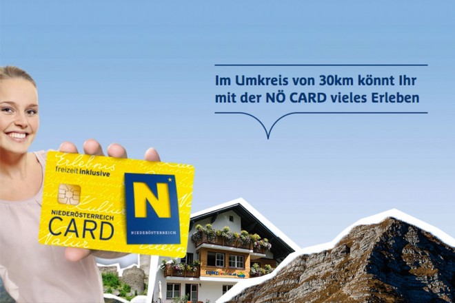 NÖ CARD - Fam. Mayr - Privatzimmer & Ferienwohnungen in Lunz am See